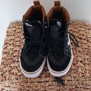 Black vans